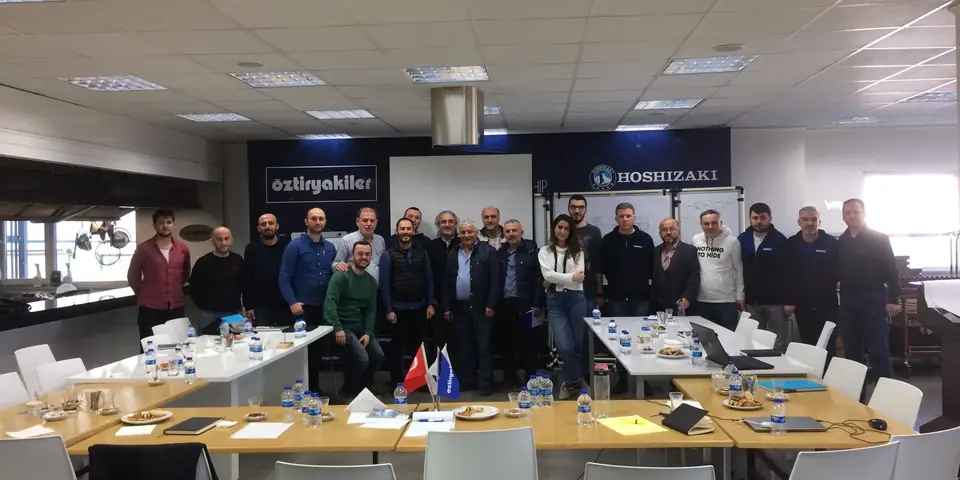 İş yerini düzenlemek