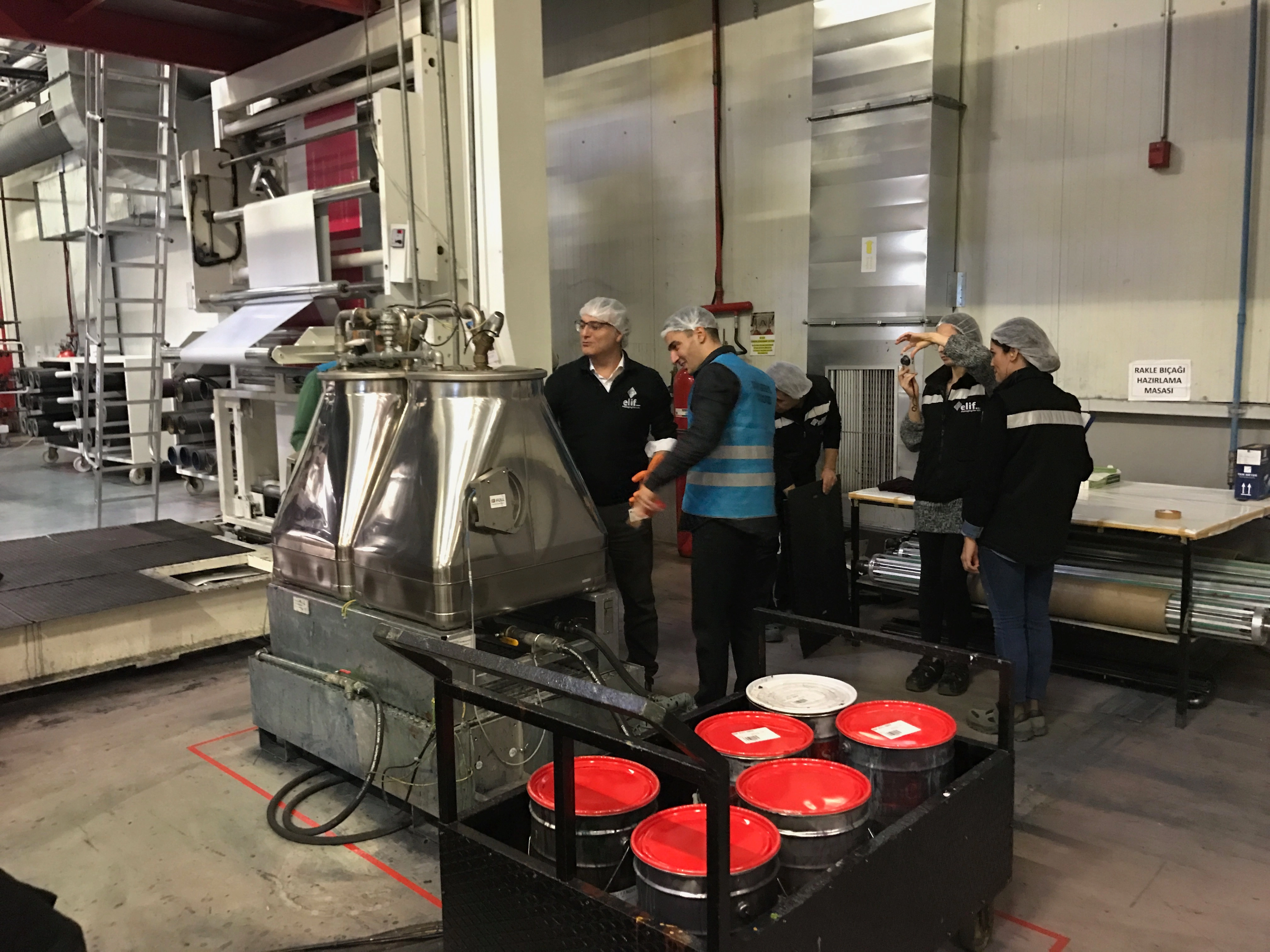 Uygulamalı 5S eğitimi