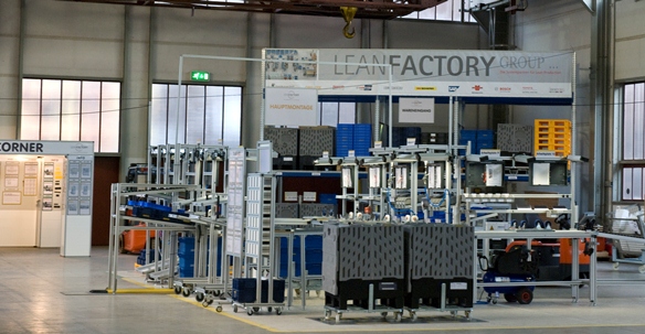 LeanFactory Çalıştayı